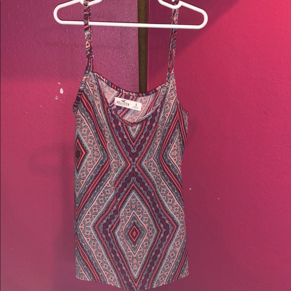 Cute Hollister Tank